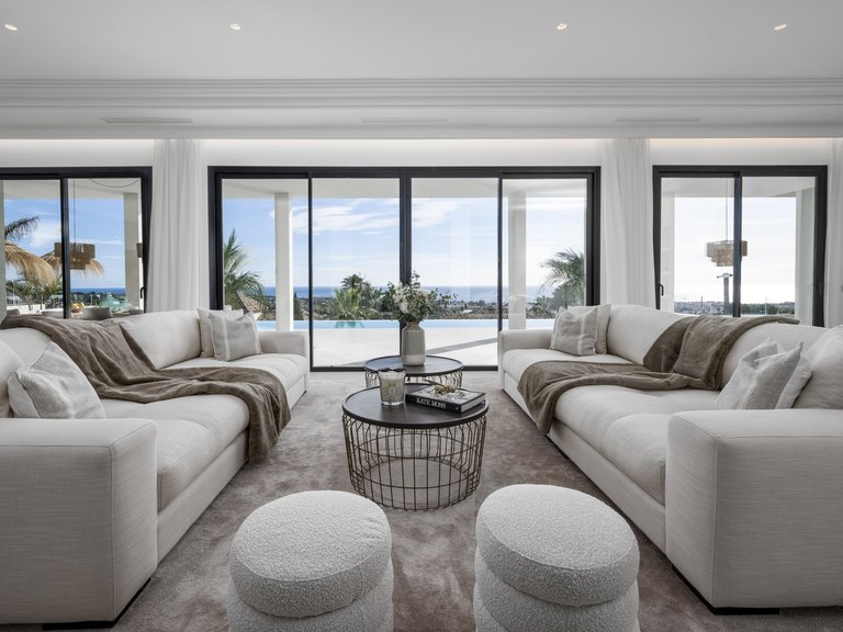 Villa for Sale in Benahavis Malaga 26