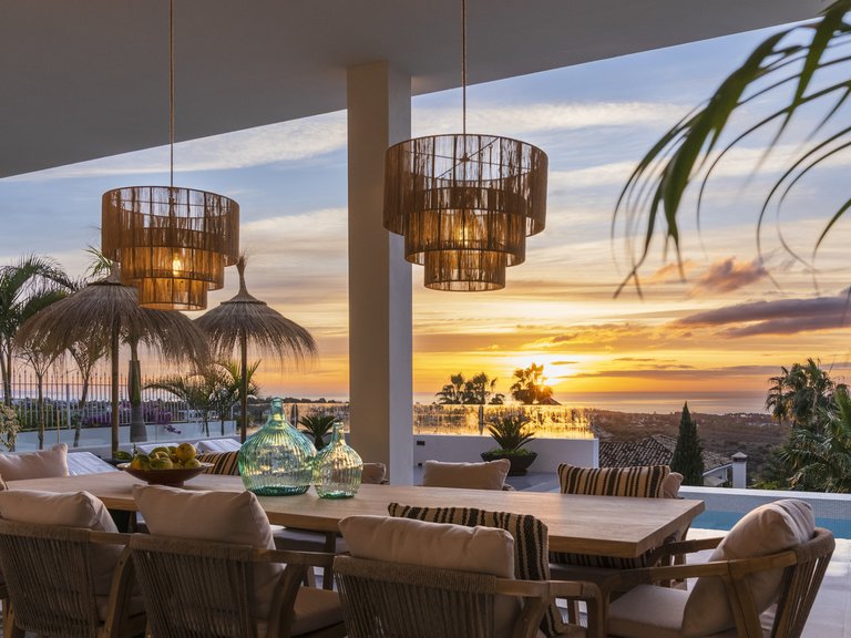 Villa for Sale in Benahavis Malaga 19