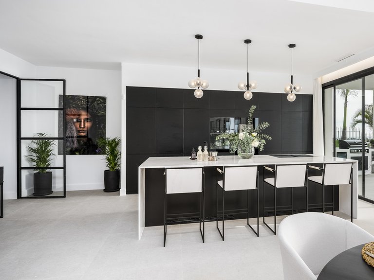 Villa for Sale in Benahavis Malaga 44