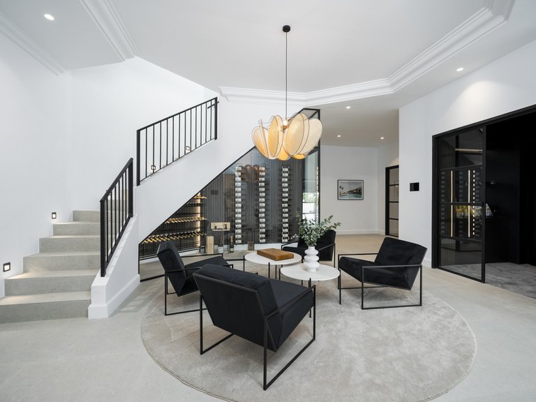 Villa for Sale in Benahavis Malaga 51