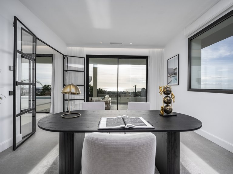 Villa for Sale in Benahavis Malaga 50