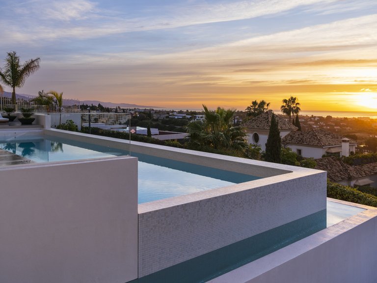 Villa for Sale in Benahavis Malaga 22