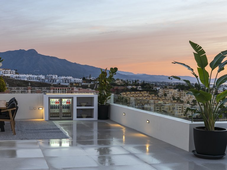 Villa for Sale in Benahavis Malaga 17