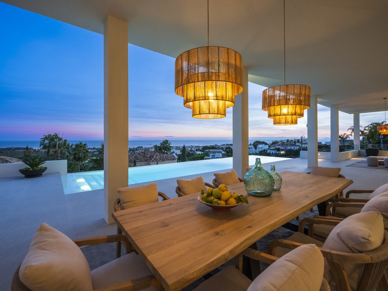 Villa for Sale in Benahavis Malaga 5