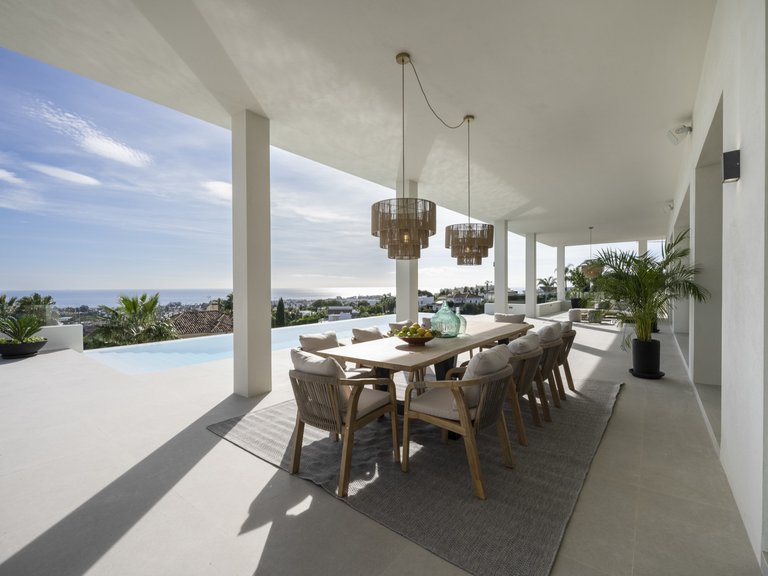 Villa for Sale in Benahavis Malaga 28