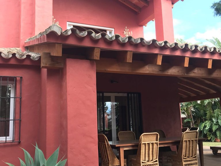 Villa for Rent in Estepona Malaga 17