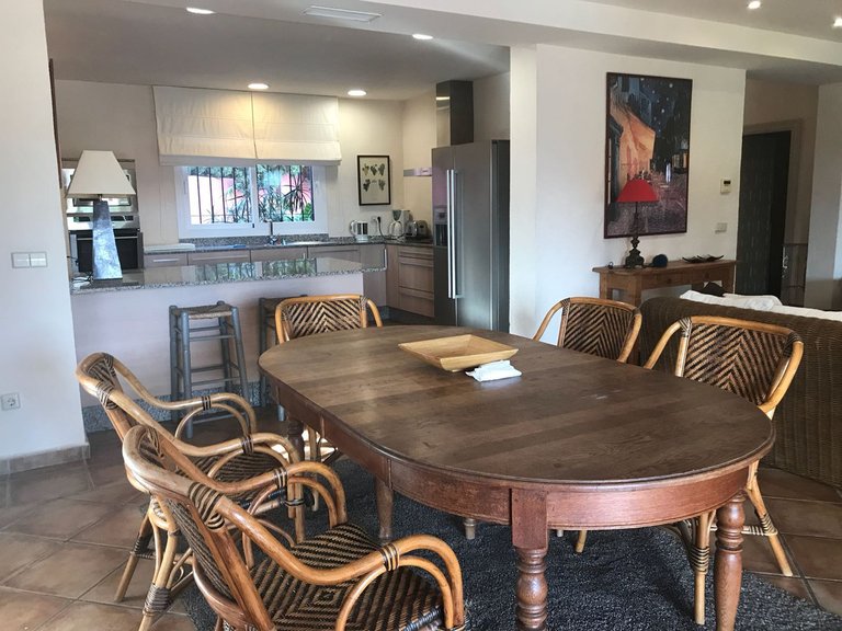 Villa for Rent in Estepona Malaga 9