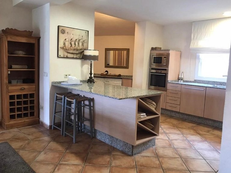 Villa for Rent in Estepona Malaga 7