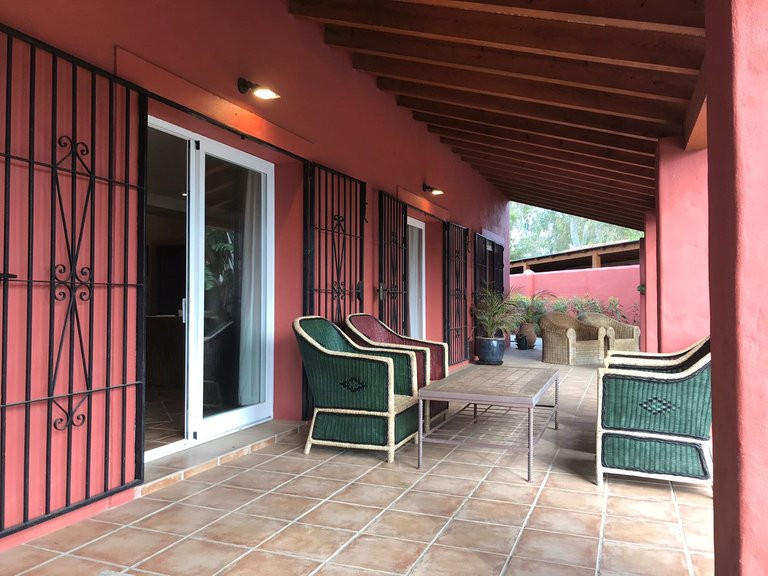 Villa for Rent in Estepona Malaga 20