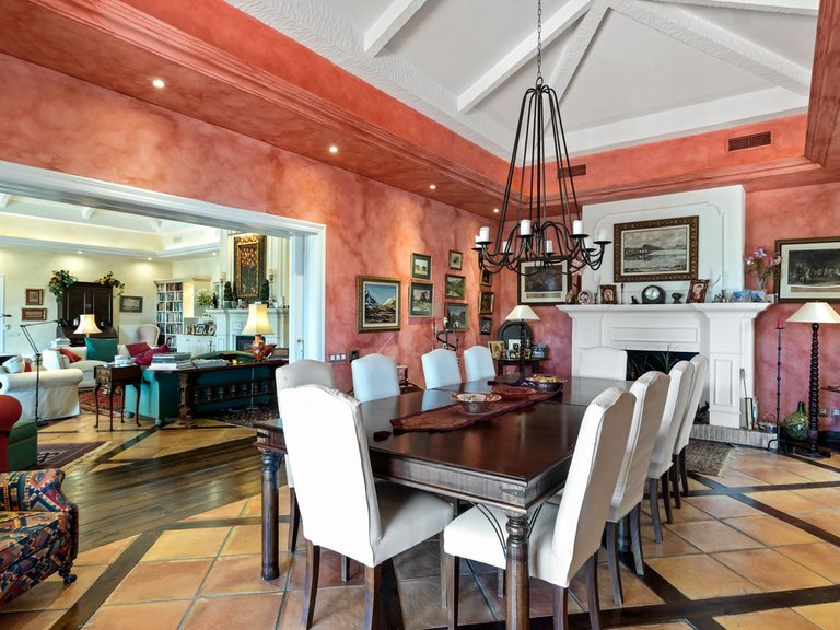 Villa for Sale in Benahavis Malaga 16