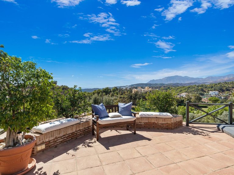 Villa for Sale in Benahavis Malaga 17