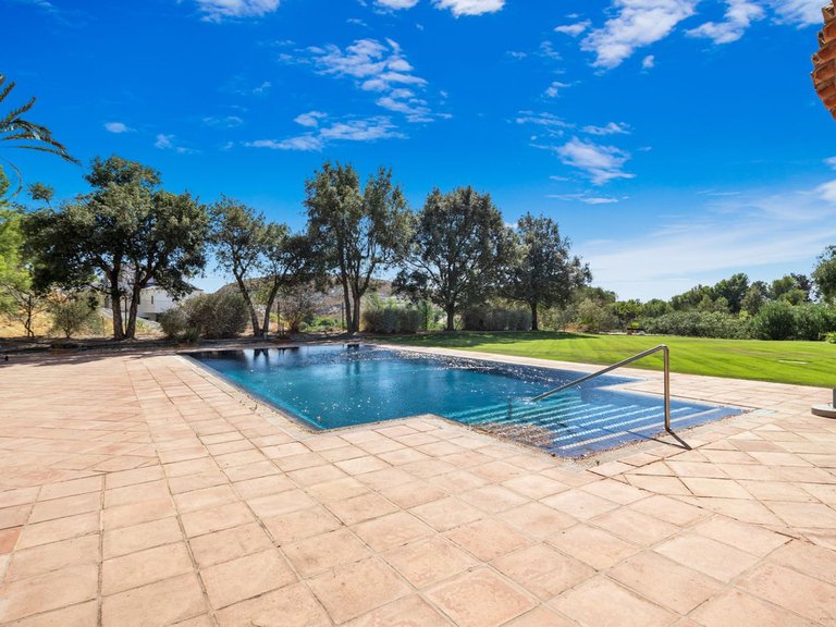 Villa for Sale in Benahavis Malaga 12