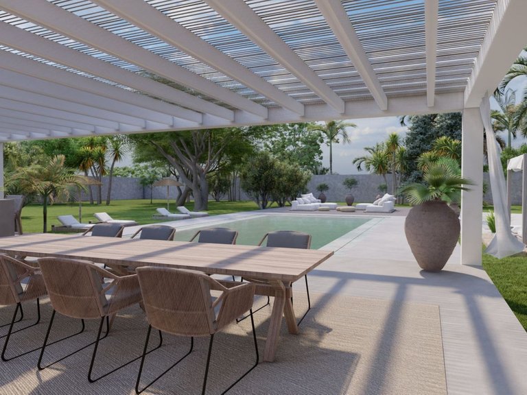 Villa for Sale in San Pedro De Alcantara Malaga 6