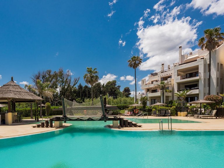 Apartment for Sale in Estepona Malaga 1