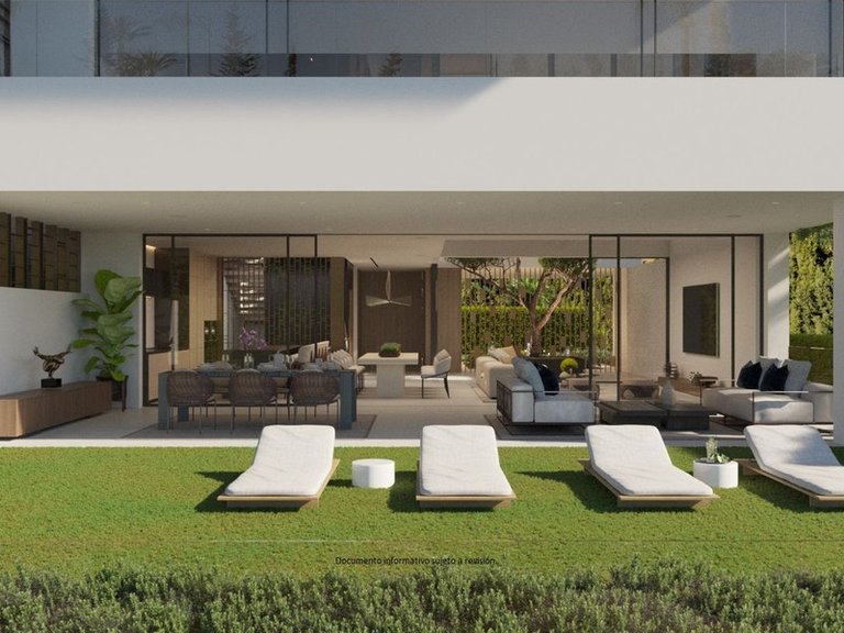 Town House for Sale in Marbella Malaga 4