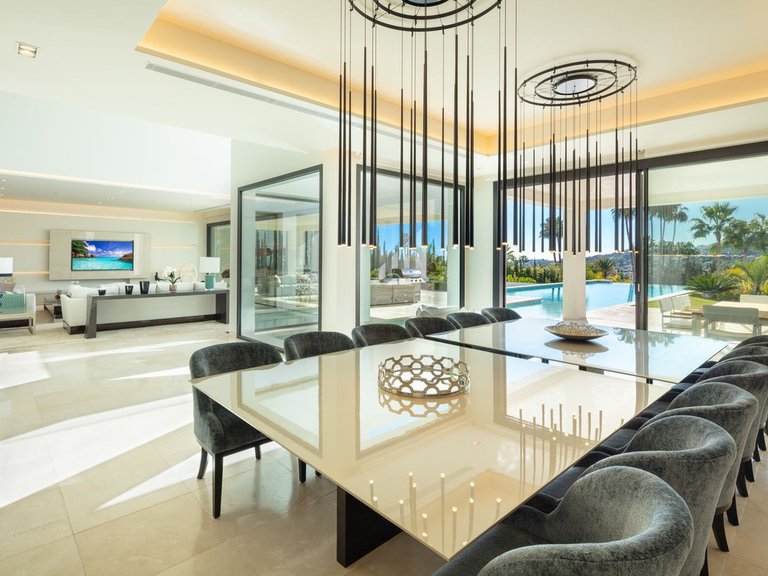 Villa for Sale in Nueva Andalucia Malaga 6