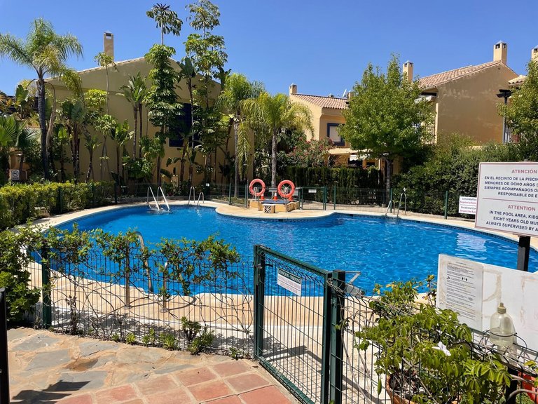 Town House for Sale in Nueva Andalucia Malaga 1