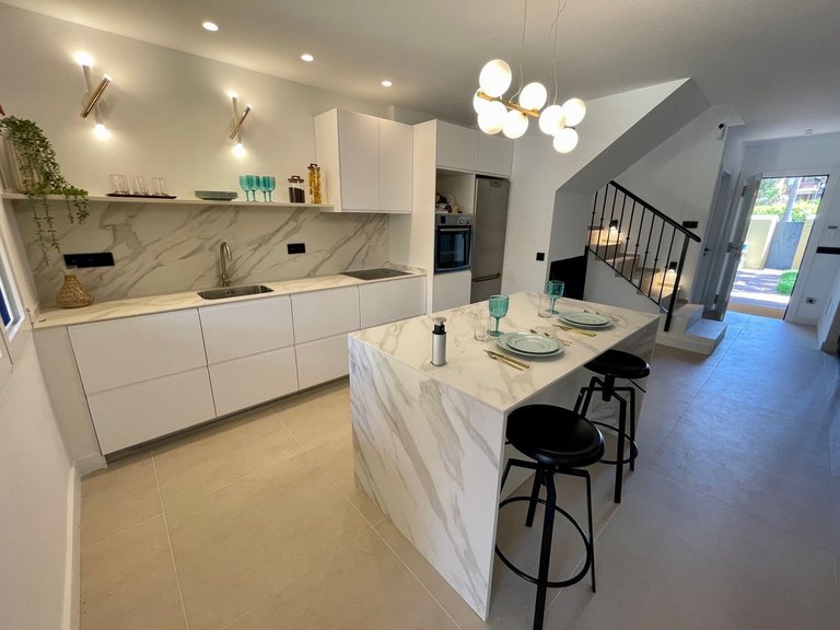 Town House for Sale in Nueva Andalucia Malaga 4