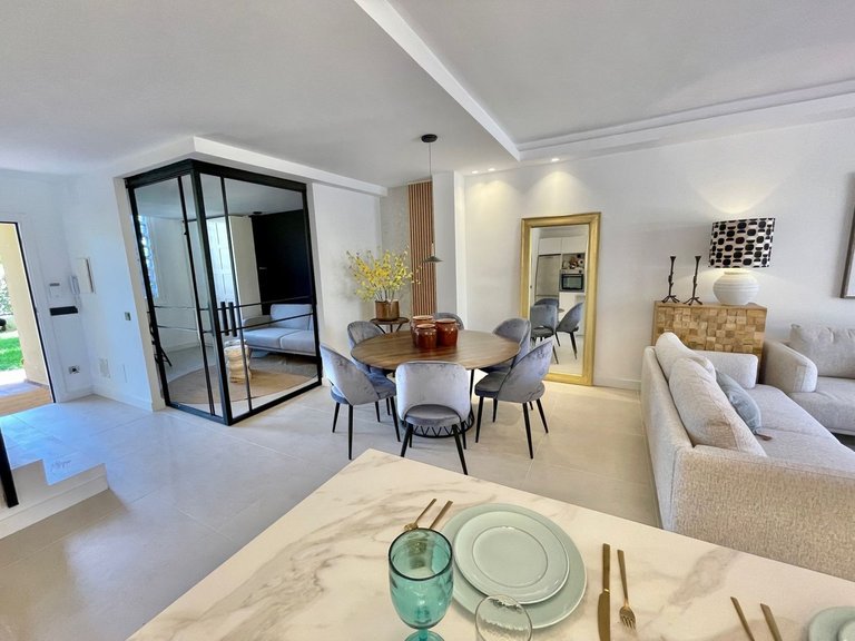 Town House for Sale in Nueva Andalucia Malaga 21