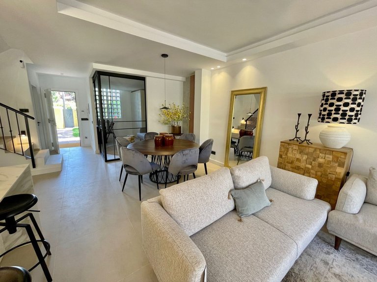 Town House for Sale in Nueva Andalucia Malaga 9