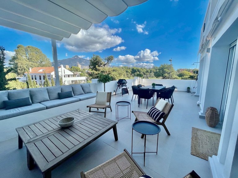 Apartment for Sale in Nueva Andalucia Malaga 4