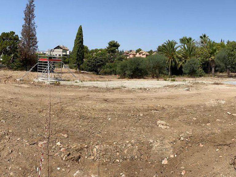 Plot for Sale in Marbella Malaga 1