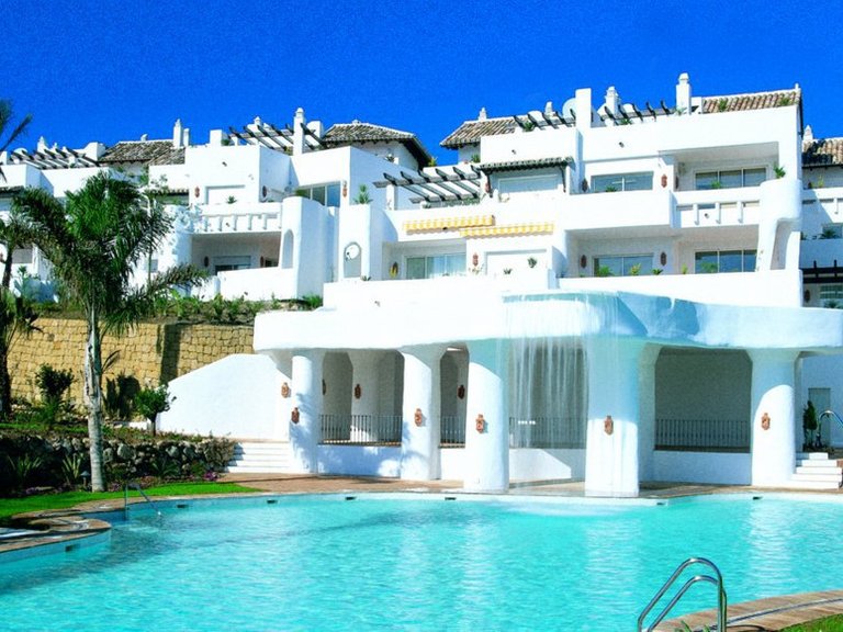 Apartment for Sale in Benahavis Malaga 1