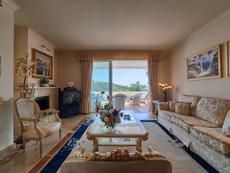 Apartment for Sale in Benahavis Malaga 3