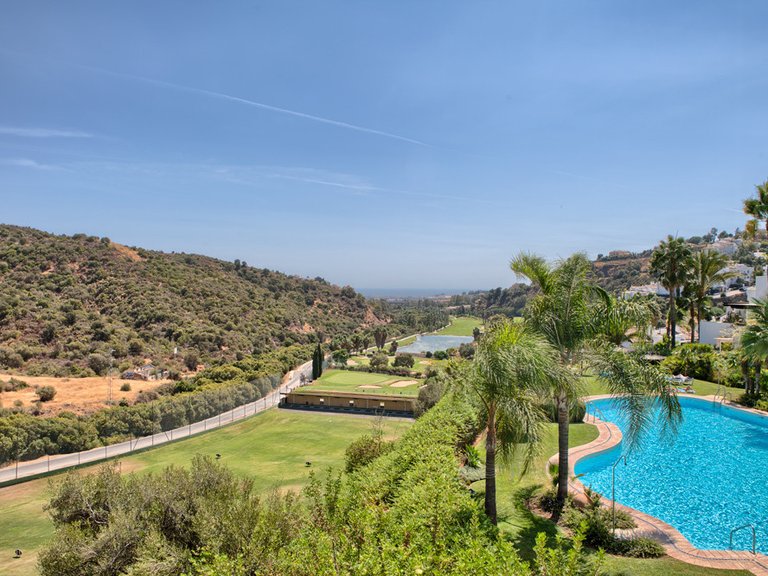 Apartment for Sale in Benahavis Malaga 15