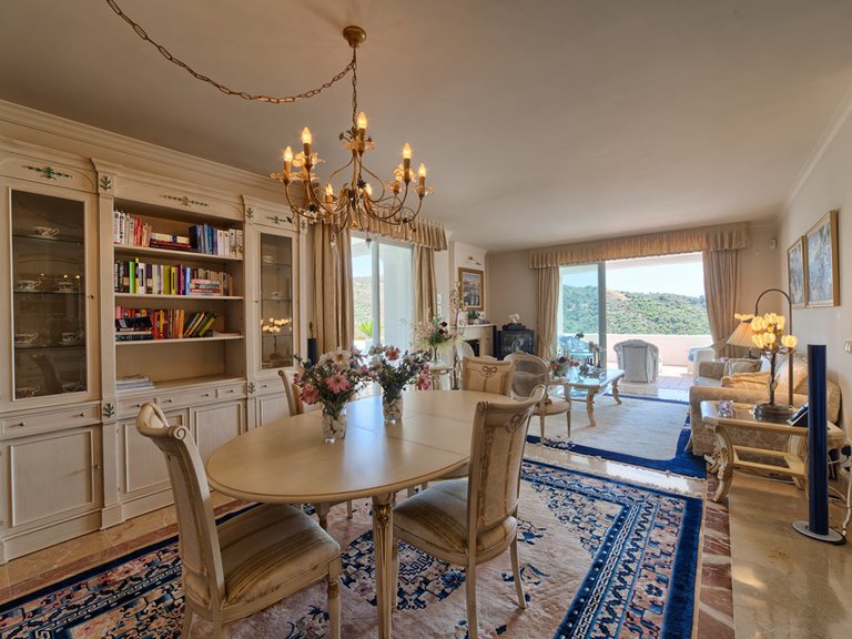 Apartment for Sale in Benahavis Malaga 2