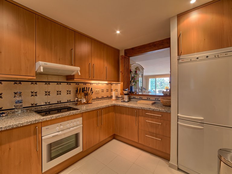 Apartment for Sale in Benahavis Malaga 6