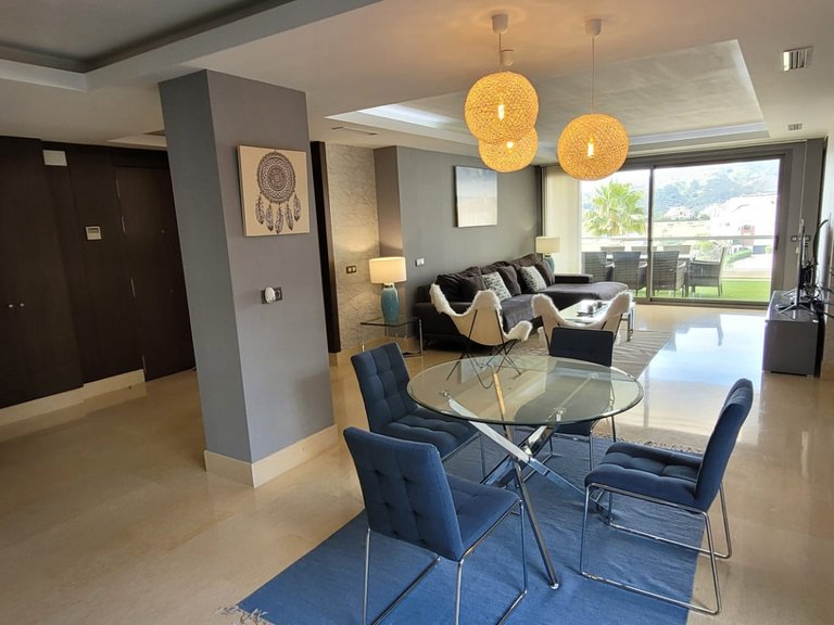 Apartment for Sale in Benahavis Malaga 5