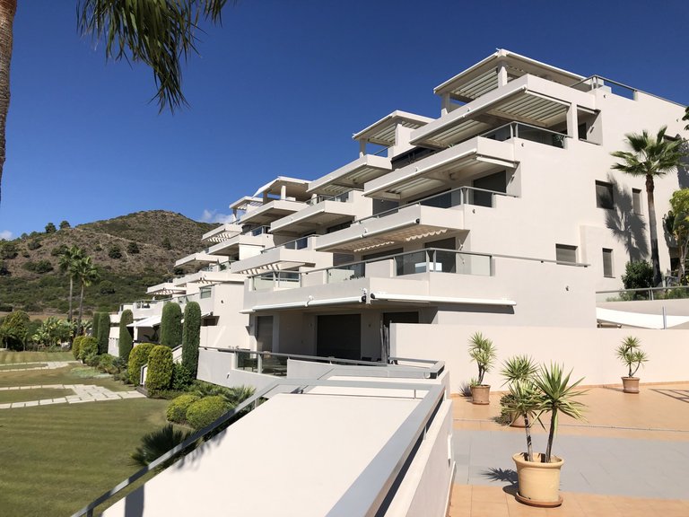 Apartment for Sale in Benahavis Malaga 23