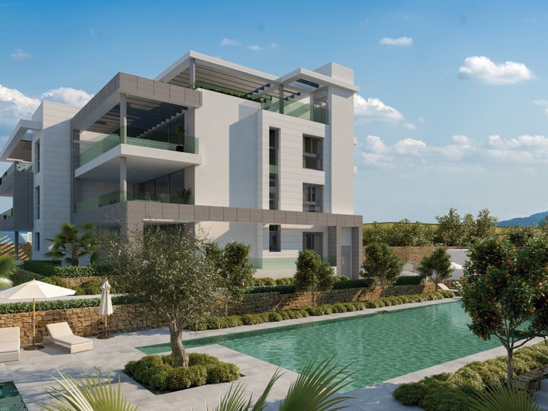 Apartment for Sale in Estepona Malaga 1