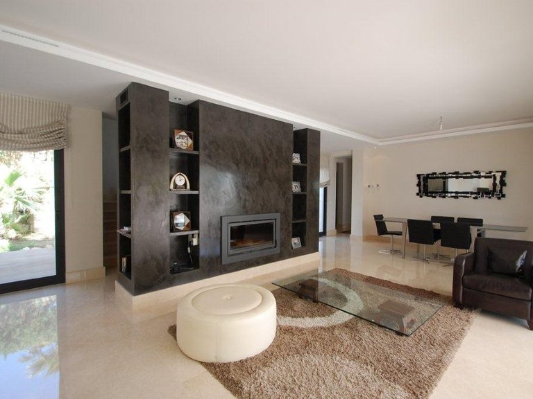 Villa for Rent in Marbella Golden Mile Malaga 3