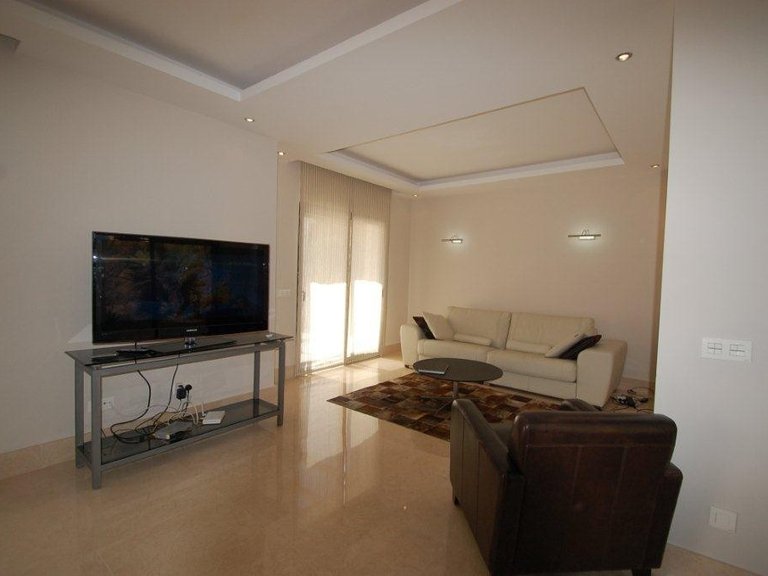 Villa for Rent in Marbella Golden Mile Malaga 12