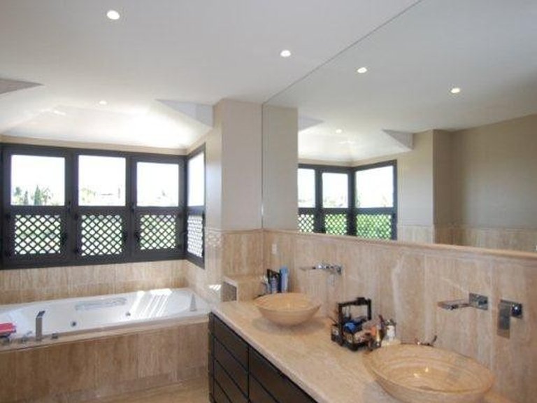 Villa for Rent in Marbella Golden Mile Malaga 14