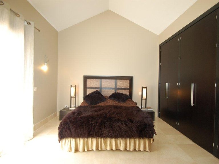 Villa for Rent in Marbella Golden Mile Malaga 4
