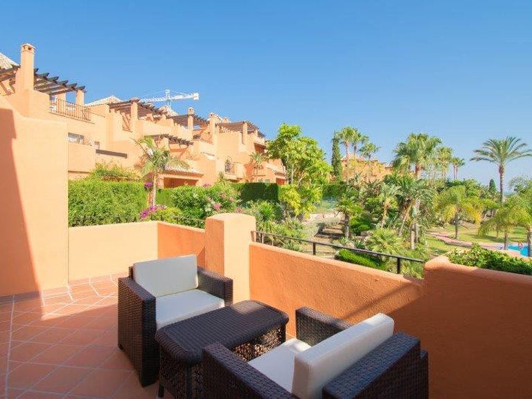 Town House for Rent in Estepona Malaga 30
