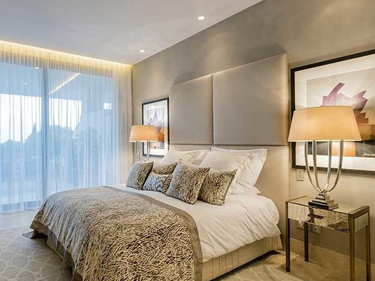 Penthouse for Sale in Marbella Golden Mile Malaga 7