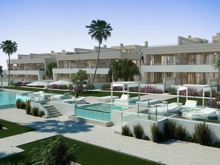 Penthouse for Sale in Marbella Golden Mile Malaga 2