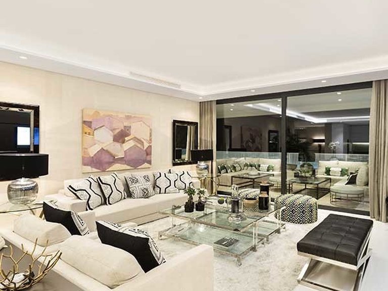 Penthouse for Sale in Marbella Golden Mile Malaga 5
