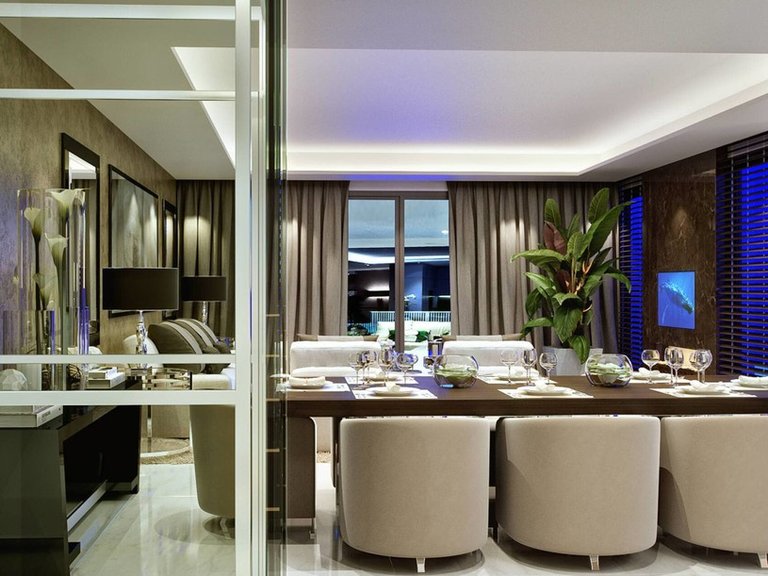 Penthouse for Sale in Marbella Golden Mile Malaga 4
