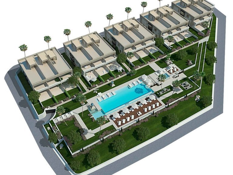 Penthouse for Sale in Marbella Golden Mile Malaga 9