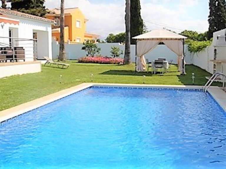Villa for Rent in San Pedro De Alcantara Malaga 12