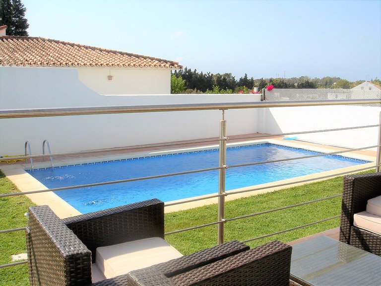 Villa for Rent in San Pedro De Alcantara Malaga 11