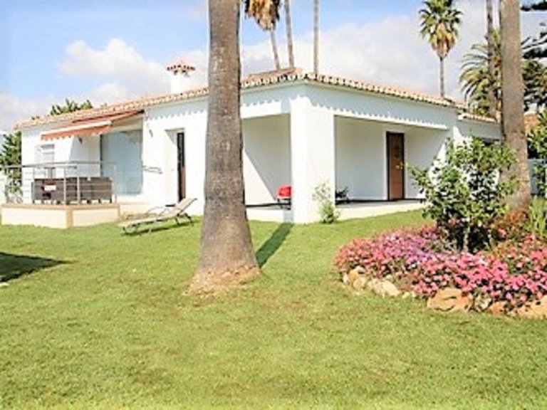 Villa for Rent in San Pedro De Alcantara Malaga 13