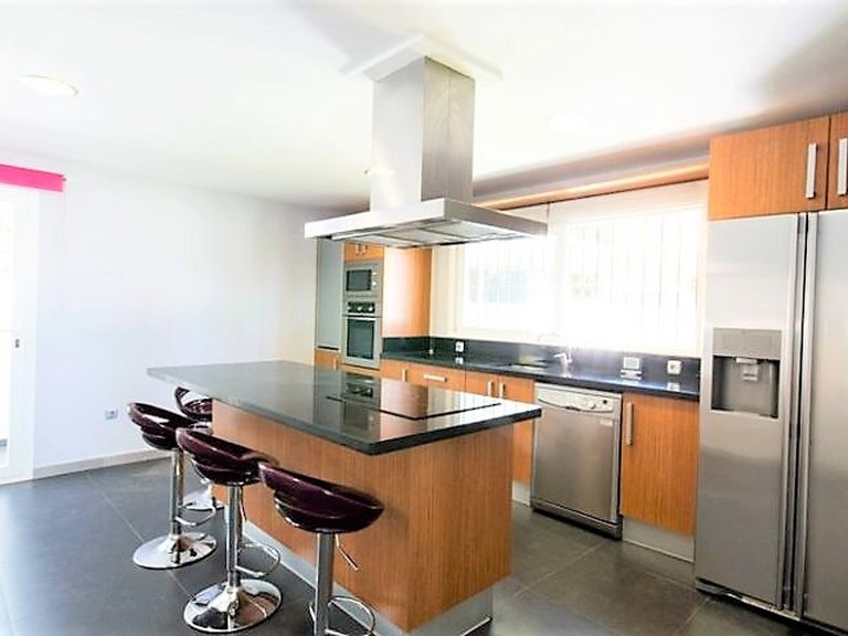 Villa for Rent in San Pedro De Alcantara Malaga 4