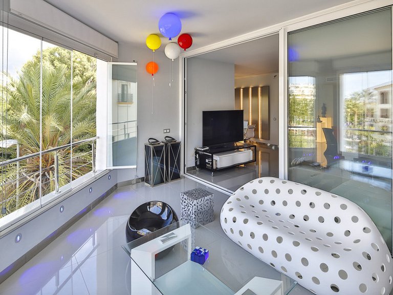 Apartment for Sale in Marbella - Puerto Banus Malaga 1