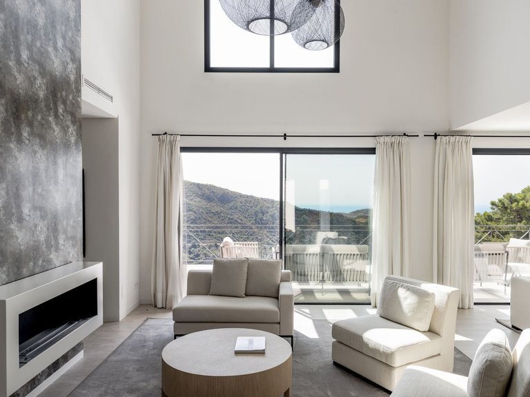 Villa for Sale in Benahavis Malaga 13